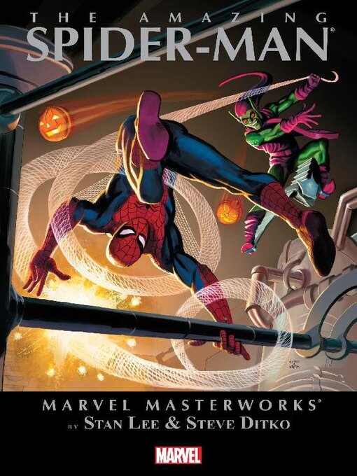 Titeldetails für Marvel Masterworks: The Amazing Spider-Man (2003), Volume 3 nach Stan Lee - Verfügbar